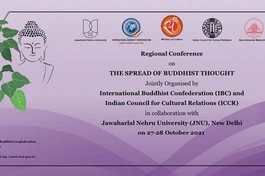 Ấn Độ: Hội thảo quốc tế “Sự truyền bá của tư tưởng Phật giáo”