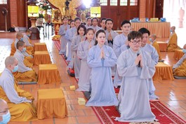 Nghệ sĩ Đại Nghĩa dâng lời tác bạch