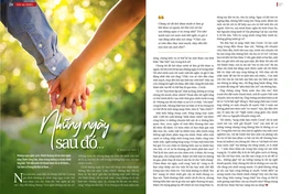 Bài trên Báo Giác Ngộ số 1131 - Thiết kế: Phòng Mỹ thuật BGN/Tống Viết Diễn