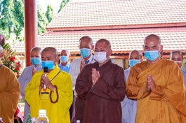 Đắk Nông: Hội nghị đại biểu Phật giáo huyện Cư Jút lần IV, nhiệm kỳ (2021-2026)