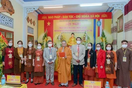 Thanh Hóa: Kiện toàn nhân sự Ban Trị sự Phật giáo huyện Quan Hóa (2021-2026)