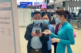 Hành khách đi máy bay từ TP.HCM, Cần Thơ không cần xét nghiệm Covid-19
