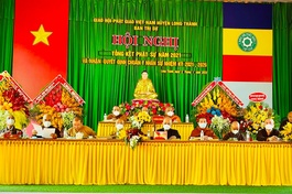 Ban chứng minh, chủ tọa đoàn hội nghị