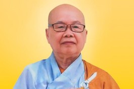 Tiền Giang: Ni trưởng Thích nữ Như Minh, trụ trì tổ đình Sắc tứ Linh Thứu viên tịch