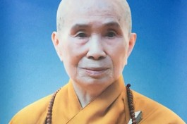 Khánh Hòa: Ni trưởng Thích nữ Đạt Hương viên tịch