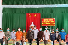 Những chương trình thiện nguyện của các chùa trước thềm Xuân Nhâm Dần 2022