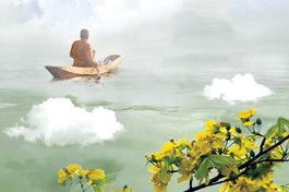 Như là mây bay (thơ Trần Quê Hương)