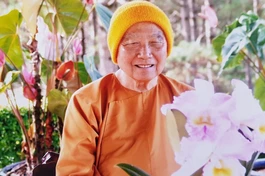 Hòa thượng Thích Thanh Từ