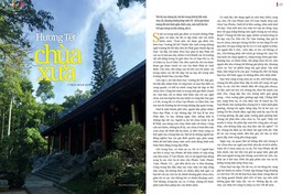 Bài trên Giai phẩm Giác Ngộ Xuân Nhâm Dần 2022 - Thiết kế: Phòng Mỹ thuật BGN/Tống Viết Diễn