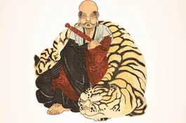 Năm Dần đi tìm những con hổ trong Phật giáo