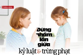Bài trên Báo Giác Ngộ số 1139 - Thiết kế: Phòng Mỹ thuật BGN/Tống Viết Diễn