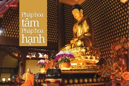 Pháp hoa tâm - Pháp hoa hạnh