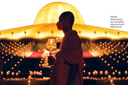 Lễ Magha Puja tại các nước Phật giáo Nam truyền 