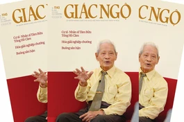 Đón đọc Báo Giác Ngộ số 1143: "Hóa giải nghiệp chướng bất kính với tín ngưỡng, tôn giáo..."