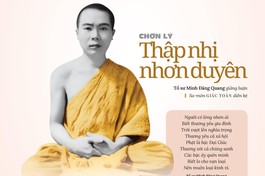 Chơn lý Thập nhị nhơn duyên