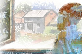 Chiếc lá bay về