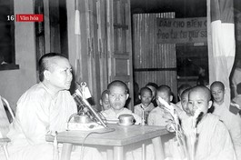 Bài trên Báo Giác Ngộ số 1146 - Thiết kế: Phòng Mỹ thuật BGN/Tống Viết Diễn