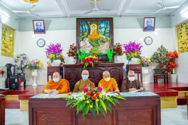 Ban Trị sự Phật giáo quận Bình Thạnh sẽ tổ chức Đại lễ Phật đản Phật lịch 2566 tại chùa Dược Sư