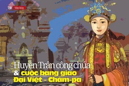 Bài trên Báo Giác Ngộ số 1146 - Thiết kế: Phòng Mỹ thuật BGN/Tống Viết Diễn