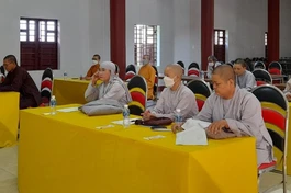 Bình Thuận: Ban Trị sự Phật giáo thị xã Lagi triển khai công tác tổ chức Đại lễ Phật đản