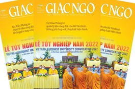 Báo Giác Ngộ số 1149: Ý kiến của Trung ương GHPGVN về Dự thảo Thông tư quản lý tiền công đức