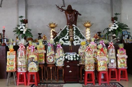 Tổ đường chùa Long Khánh