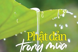 Bài trên Báo Giác Ngộ số 1150 - Thiết kế: Phòng Mỹ thuật BGN/Tống Viết Diễn