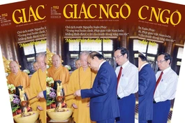 Báo Giác Ngộ số 1152: "Mùa Phật đản đặc biệt"