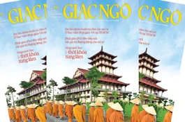 Báo Giác Ngộ số 1153: Dư âm của khóa huân tu cấm túc an cư ở Học viện Phật giáo VN tại TP.HCM