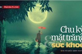 Bài trên Báo Giác Ngộ số 1150 - Thiết kế: Phòng Mỹ thuật BGN/Tống Viết Diễn