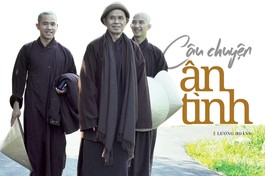 Bài trên Báo Giác Ngộ số 1151- Thiết kế: Phòng Mỹ thuật BGN/Tống Viết Diễn