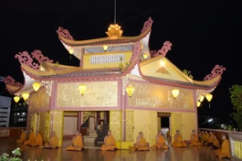 Khóa tu mùa hạ lần I tại tịnh xá Lộc Uyển