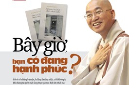 Bài trên Báo Giác Ngộ số 1153 - Thiết kế: Phòng Mỹ thuật BGN/Tống Viết Diễn