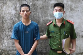 Bắt đối tượng 7 lần đột nhập chùa Cần Linh trộm tiền công đức