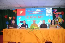 Trường Bồ Đề Phương Duy tổng kết năm học 2021-2022