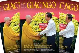 Báo Giác Ngộ số 1158: "Cần có cái nhìn tổng quan hơn về nghi lễ Phật giáo"