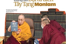 Bài trên Báo Giác Ngộ số 1154 - Thiết kế: Phòng Mỹ thuật BGN/Tống Viết Diễn