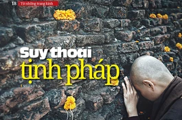 Bài trên Báo Giác Ngộ số 1154 - Thiết kế: Phòng Mỹ thuật BGN/Tống Viết Diễn