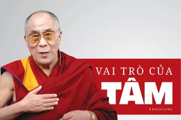 Bài trên Báo Giác Ngộ số 1154 - Thiết kế: Phòng Mỹ thuật BGN/Tống Viết Diễn