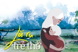 Bài trên Báo Giác Ngộ số 1154 - Thiết kế: Phòng Mỹ thuật BGN/Tống Viết Diễn