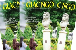 Báo Giác Ngộ số 1159: "Di dời tượng đài Quách Thị Trang về lại địa điểm lịch sử"