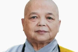 TP.HCM: Ni trưởng Thích nữ Tắc Thinh, viện chủ tổ đình Pháp Quang (quận 8) viên tịch