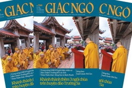 Đón đọc Báo Giác Ngộ số 1160: Giữ năm giới có đủ đảm bảo được tái sinh làm người? 