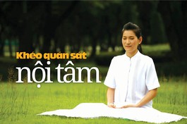 Bài trên Báo Giác Ngộ số 1157 - Thiết kế: Phòng Mỹ thuật BGN/Tống Viết Diễn