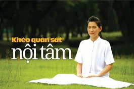 Bài trên Báo Giác Ngộ số 1157 - Thiết kế: Phòng Mỹ thuật BGN/Tống Viết Diễn