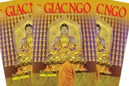 Báo Giác Ngộ số 1164: "Kịp mùa hiếu hạnh"