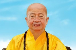 TP.Thủ Đức: Hòa thượng Thích Tắc Lãnh viên tịch