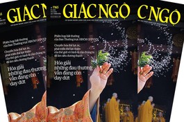 Báo Giác Ngộ số 1165: "Hóa giải những đau thương vẫn đang còn day dứt"
