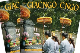 Báo Giác Ngộ số 1166: "Những niềm đau được hóa giải" 