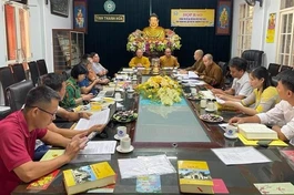 Đại hội đại biểu GHPGVN tỉnh Thanh Hóa sẽ diễn ra từ ngày 13 đến 15-9